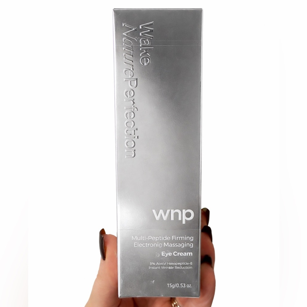 WNP WRINKLE ERASER EYE CREAM NIB
